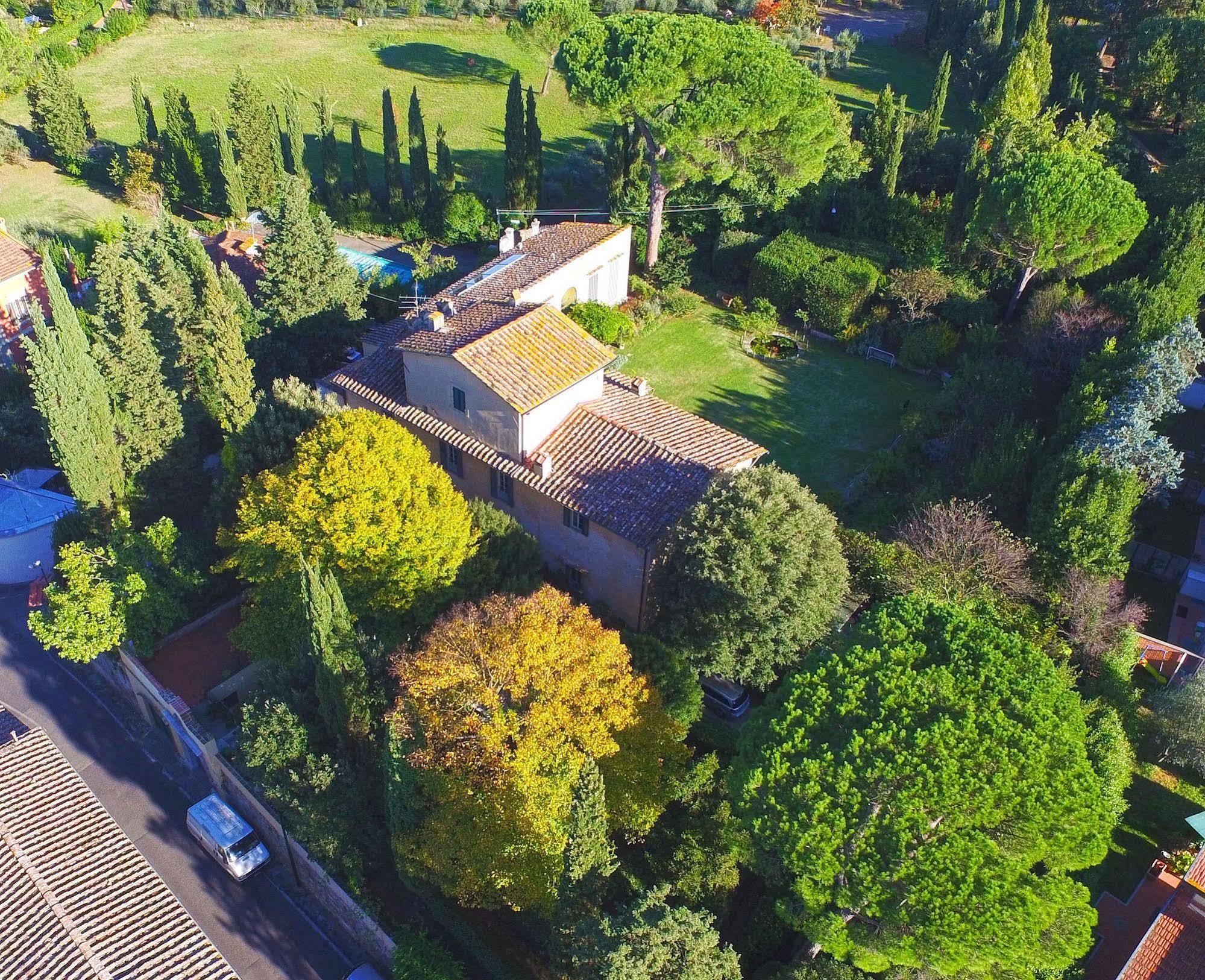 Villa Malavolta Scandicci Dış mekan fotoğraf