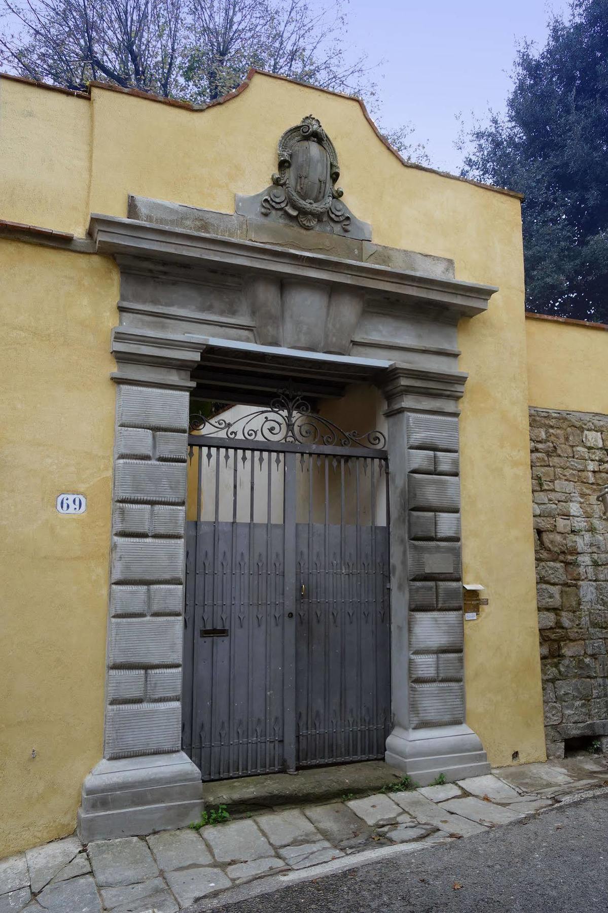 Villa Malavolta Scandicci Dış mekan fotoğraf