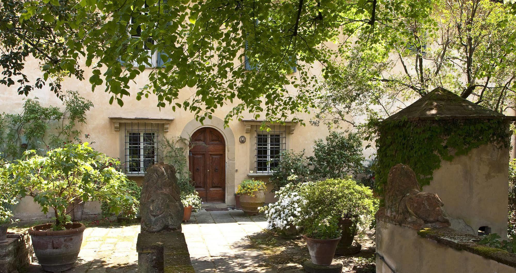 Villa Malavolta Scandicci Dış mekan fotoğraf